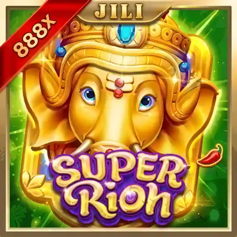 Trò chơi casino Cực giàu tại m88je