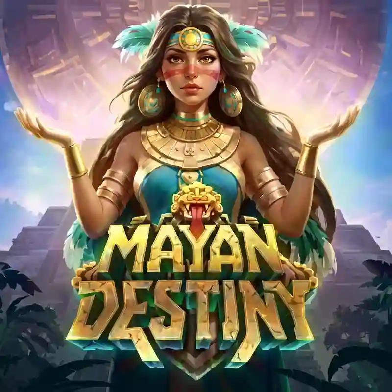 Trò chơi casino Vận Mệnh Maya tại m88je